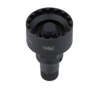 Cyclus Tools Outil pour Lockring de Moteur d'E-Bike Snap.In SN.85-W Bafang noir universal