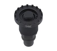 Cyclus Tools Outil pour Lockring de Moteur d'E-Bike Snap.In SN.86-W Shimano EP8 noir universal