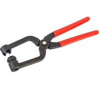 Cyclus Tools Pince de Montage Chainringr avec Embout D pour Vis de Plateau rouge universal