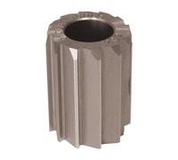 Cyclus Tools Porte-alésoir-03703279 Porte-alésoir Adulte Unisexe, argenté, Marro