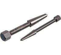 Cyclus Tools Set d'Extracteurs de Vis noir universal