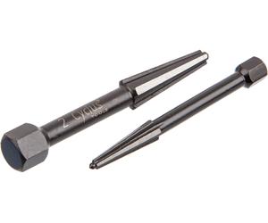 Cyclus Tools Set d'Extracteurs de Vis noir universal