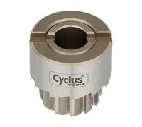Cyclus Tools Tête de Fraisage pour Tube de Direction 1"