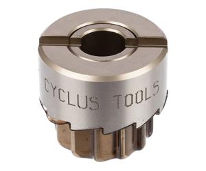 Cyclus Tools Tête de Fraisage pour Tube de Direction Standard 1 1/8" (34.0 mm)
