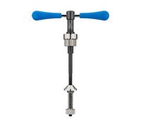 Cyclus Tools Tête de fraisage pour tube de direction standard avec support 1"
