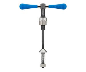 Cyclus Tools Tête de fraisage pour tube de direction standard avec support 1"