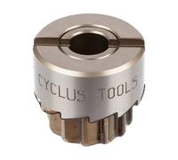 Cyclus Tools Tête de Fraisage pour Tube de Direction Standard coloré 1 1/8" (34.0 mm)