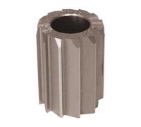 Cyclus Tools Unisexe - Porte-alésoir pour Adulte - 03703238 - Argenté - Marron - 25,8 mm