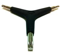 Cyclus Tools Y Multi ouille Torx T25, T30, T40