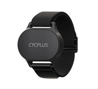 CYCPLUS Brassard Cardio Fréquence H1, IP67, 110H Batterie