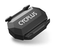 CYCPLUS Capteur vélo sans fil C3 - Bluetooth & ANT+ - Noir