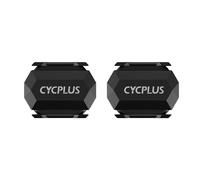 CYCPLUS-Capteur de cadence et de vitesse pour touristes,ordinateur de vélo,compteur de vitesse,ANT +,Bluetooth,GPS étanche,accessoires de vélo - Type 2 pieces C3 #B