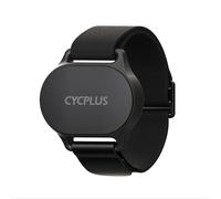 CYCPLUS capteur de fréquence cardiaque brassard ceinture de poignet Bluetooth ANT + moniteur de Fitness pour ordinateur de vélo GPS Garmin Wahoo H1