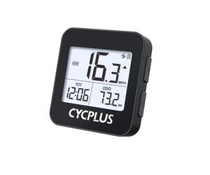 CYCPLUS Compteur GPS Vélo sans Fil G1 70g Écran 2,0" Étanche IPX6