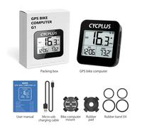 Cycplus Compteur Vélo G1