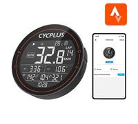 Cycplus Compteur de vélo M2 Gris clair