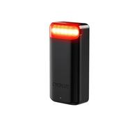 Cycplus Feu arrière de vélo – Radar, détection de freinage, alertes 160m, 2000mAh, IPX6