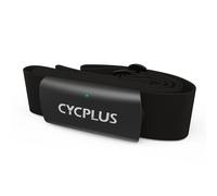 CYCPLUS H2 capteur de fréquence cardiaque sangle pectorale ceinture double Mode ANT BLE ordinateur de cyclisme accessoires de vélo moniteur de fréquence cardiaque de sport H2