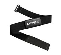 CYCPLUS H2Pro - Ceinture Cardio Fréquencemètre de Poitrine Bluetooth/Ant+ avec 500h d'autonomie, IPX7 Étanche et Anti-Poussière, Compatible avec Strava/Cycplus Fit App