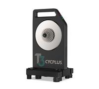 CYCPLUS Entraîneur de résistance pour vélo T3 avec contrôle précis pour Un Cyclisme en intérieur réaliste et des données de Puissance précises Via Une Prise en Charge de l'application