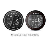 CYCPLUS M2 sans fil GPS ordinateur de vélo ANT + Bluetooth vélo de route vtt étanche compteur de vitesse Cadence puissance accessoires noir
