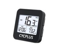 CYCPLUS-Ordinateur de vélo GPS, chronomètre sans fil, IPX6, étanche, cyclisme, odomcirculation, accessoires de vélo, compteur de vitesse G1