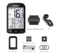 Cycplus-Ordinateur De Vélo Gps Dallas,Compteur De Vitesse De Vélo,Bluetooth 5.0 Ant +,Compteur De Vitesse Ciclismo Pour Garmin Zwift,Accessoires De Vélo - Type M1 C3 Z1 #A