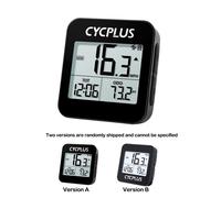 Cycplus-Ordinateur De Vélo Gps Intelligent,Compteur De Vitesse Sans Fil,Accessoires De Vélo Étanches,Cyclisme,Odomcirculation,Batterie 900mah,G1 - Type G1 #A