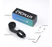Cycplus-Support De Vélo Pour Ordinateur De Vélo,Accessoires De Cyclisme,Support De Montage Pour Cycplus Dallas M2 G1 Gps - Type Z1