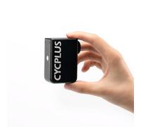 Cycplus As2 Cube Compressor Clair 100 Psi Black