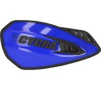 Cycra Cyclone, protège-mains Bleu/Noir Bleu/Noir