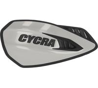 Cycra Cyclone, protège-mains Gris/Noir Gris/Noir