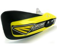 Cycra DX, protège-mains Jaune/Noir Jaune/Noir