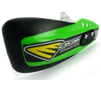 Cycra DX, protège-mains Vert/Noir Vert/Noir