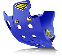 Cycra Full Armor, protection du moteur Bleu Bleu