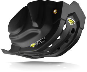 Cycra Full Armor, protection du moteur Noir Noir