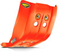 Cycra Full Armor, protection du moteur Orange Orange