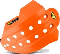 Cycra Full Armor, protection du moteur Orange Orange
