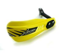 Cycra MX Primal, protège-mains Jaune Jaune