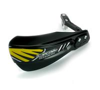 Cycra MX Primal, protège-mains Noir Noir