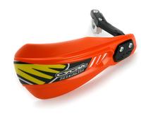 Cycra MX Primal, protège-mains Orange Orange
