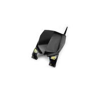 Cycra - Plaque numéro Frontale Cycra Stadium Yamaha YZF18 - Noir