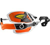 Cycra Pro Bend Ultra Kit de protège-mains (2,8 cm) (orange)