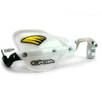 Cycra Probend CRM 1-1/8″, protège-mains Transparent Transparent