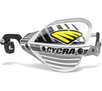 Cycra Probend CRM Factory 1-1/8″, protège-mains Noir/Blanc Noir/Blanc