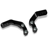 Cycra Probend HCM, pinces à barres 28 mm Noir Noir