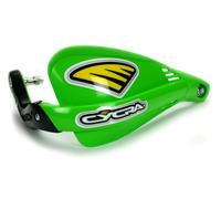 Cycra Probend No-Clamp Composite, protège-mains Vert Vert