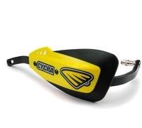 Cycra Probend No-Clamp Serie One, protège-mains Jaune/Noir Jaune/Noir