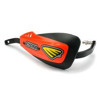 Cycra Probend No-Clamp Serie One, protège-mains Orange/Noir Orange/Noir