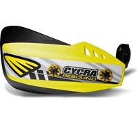 Cycra Rebound, protège-mains Jaune Jaune